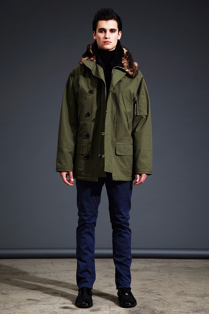 Yigal Azrouel 2012ﶬbDƬ