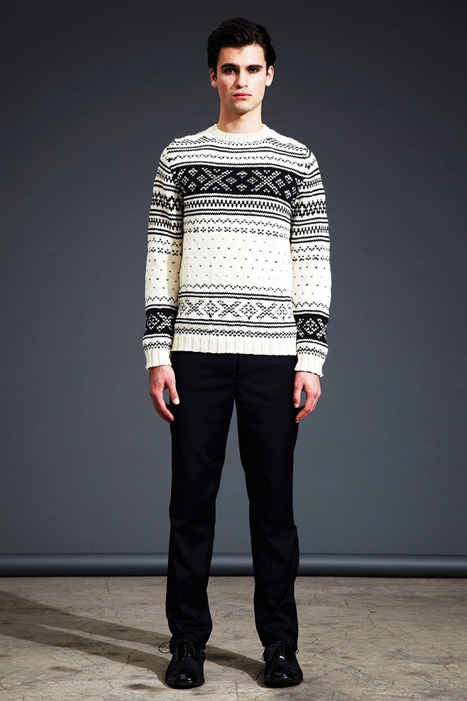 Yigal Azrouel 2012ﶬbDƬ