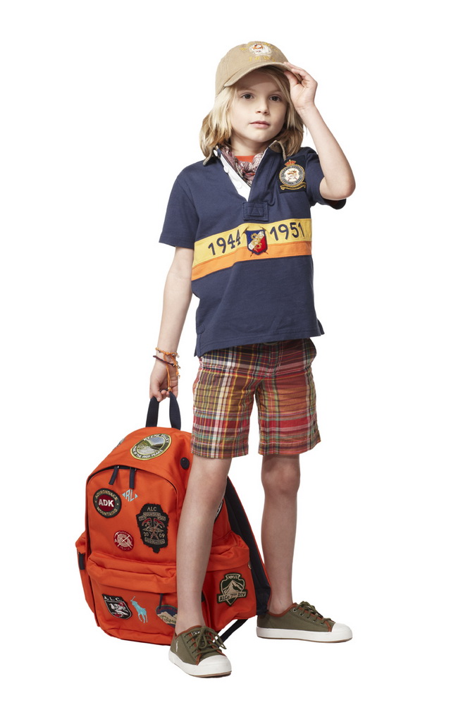 RALPH LAUREN The RL Gang 2012ϵиDƬ