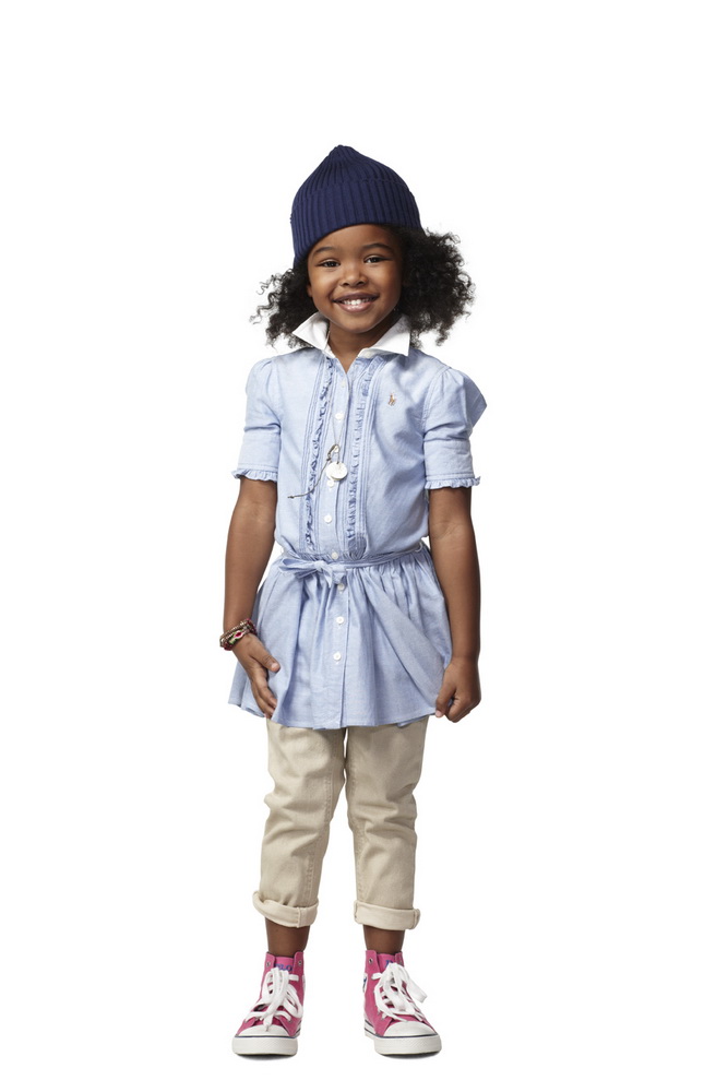 RALPH LAUREN The RL Gang 2012ϵиDƬ