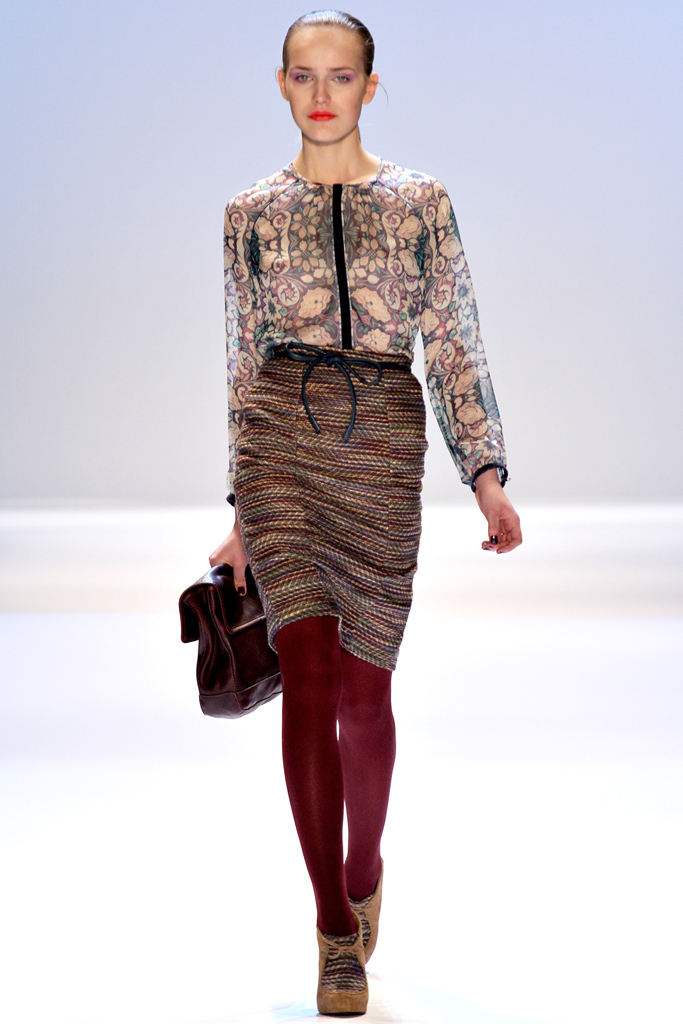 Charlotte Ronson 2012ﶬ¸DƬ