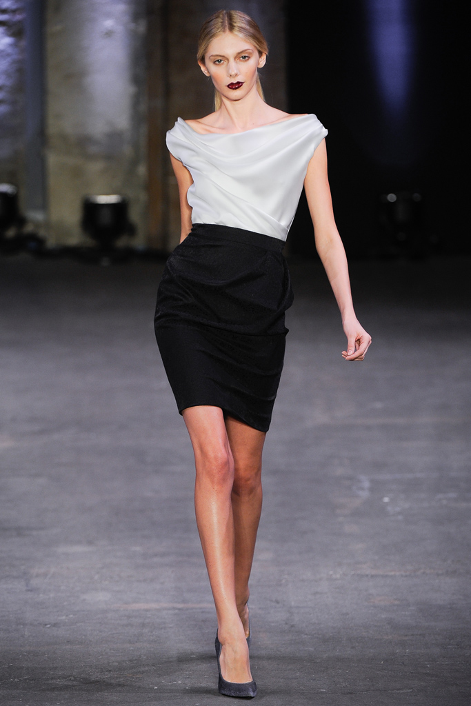 Christian Siriano 2012ﶬ¸DƬ