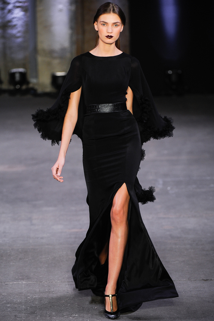Christian Siriano 2012ﶬ¸DƬ