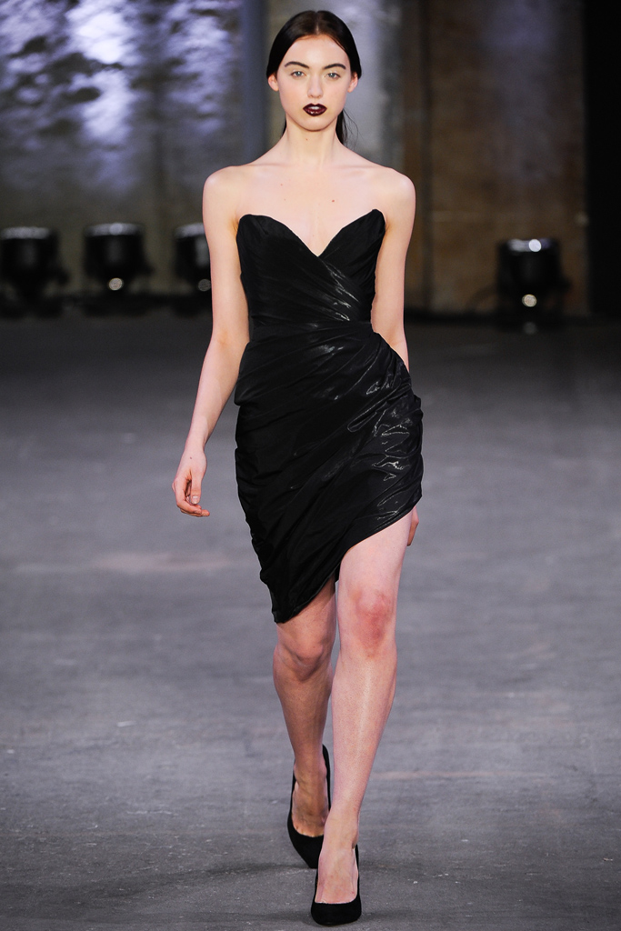 Christian Siriano 2012ﶬ¸DƬ