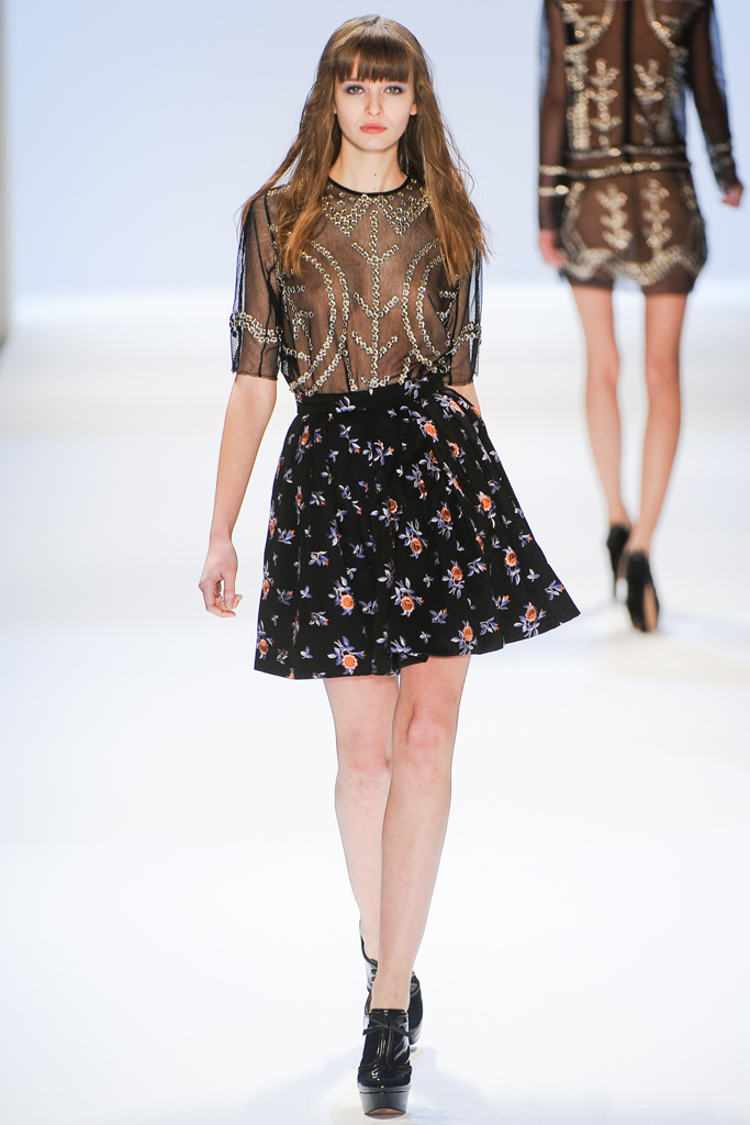 Jill Stuart 2012ﶬ¸DƬ