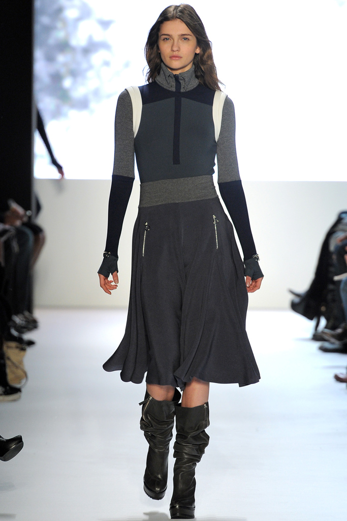 Lacoste 2012秋冬成衣高清圖片