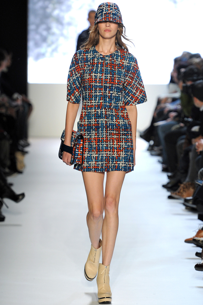Lacoste 2012秋冬成衣高清圖片