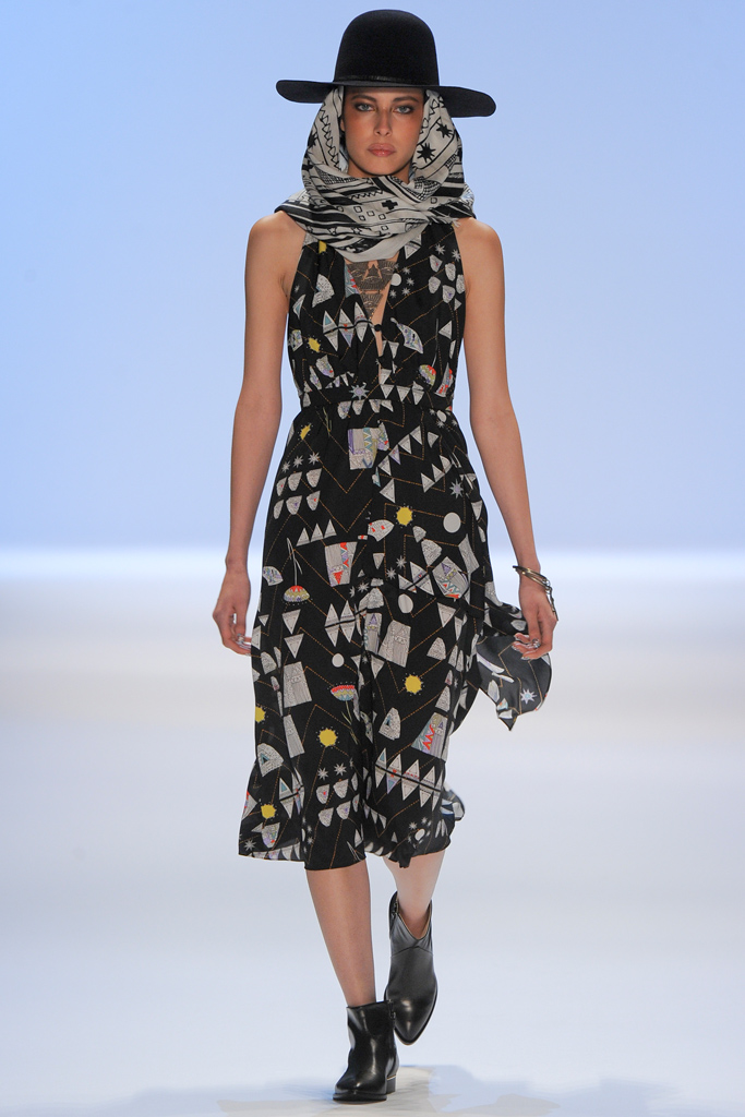 Mara Hoffman 2012ﶬ¸DƬ