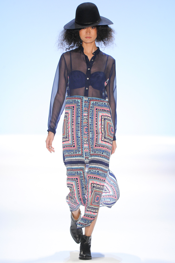 Mara Hoffman 2012ﶬ¸DƬ