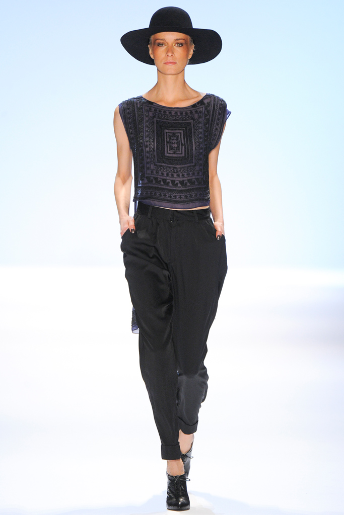 Mara Hoffman 2012ﶬ¸DƬ