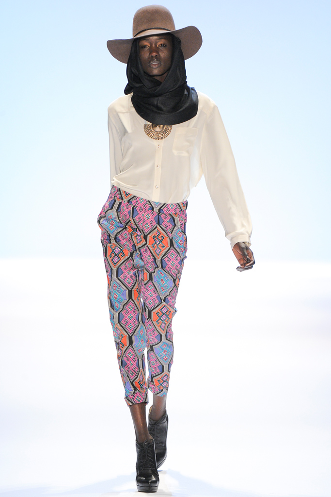 Mara Hoffman 2012ﶬ¸DƬ
