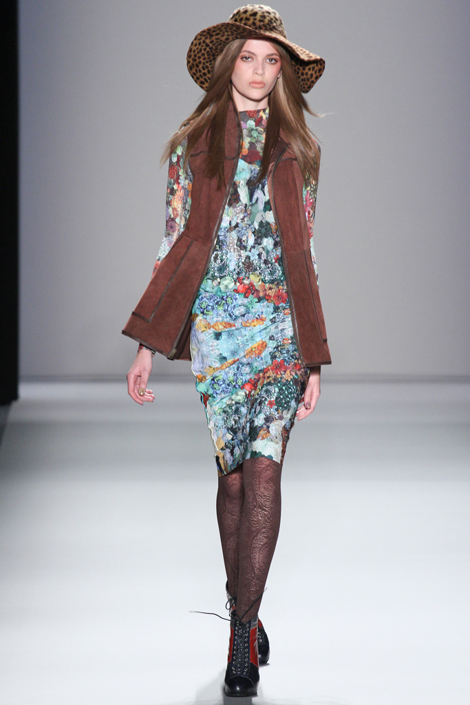 Nicole Miller 2012ﶬ¸DƬ