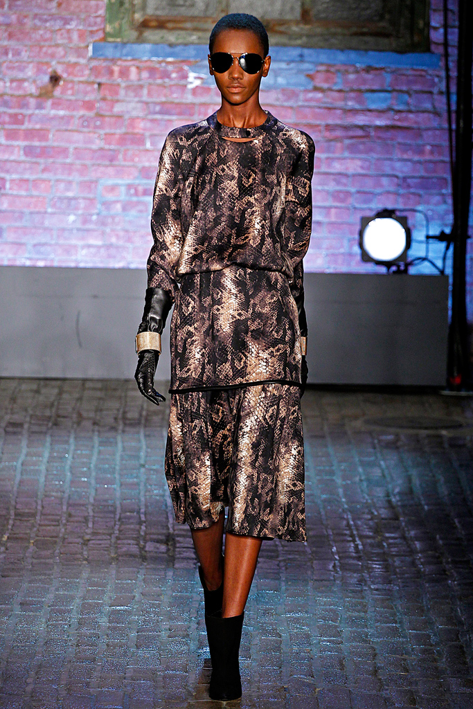 Yigal Azrouel 2012ﶬ¸DƬ