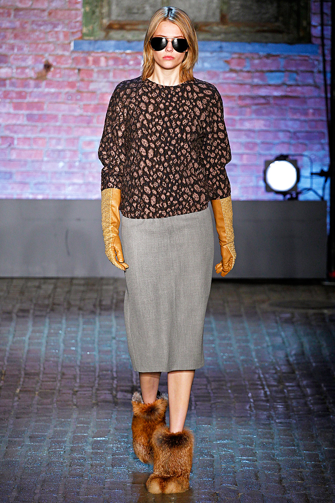 Yigal Azrouel 2012ﶬ¸DƬ