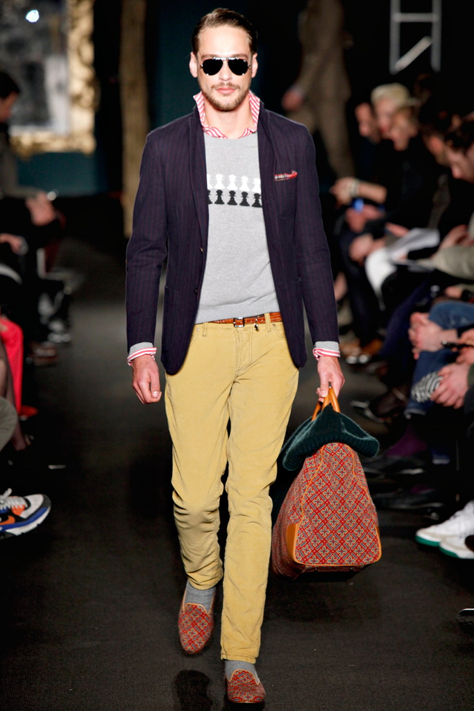 Michael Bastian 2012ﶬbDƬ