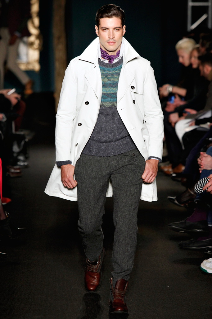 Michael Bastian 2012ﶬbDƬ