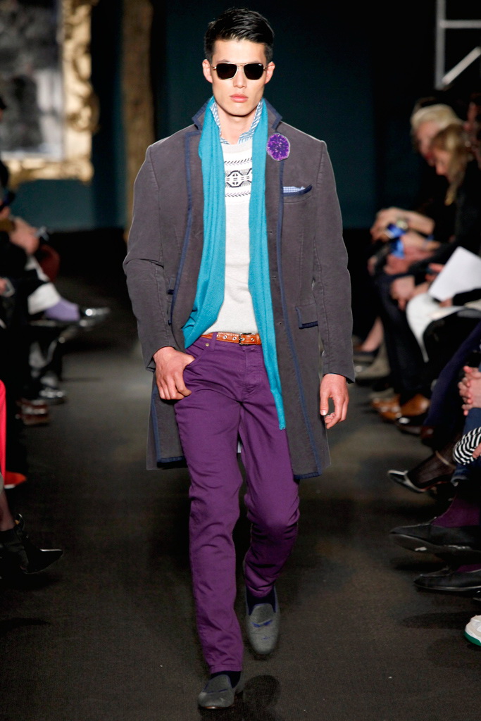 Michael Bastian 2012ﶬbDƬ