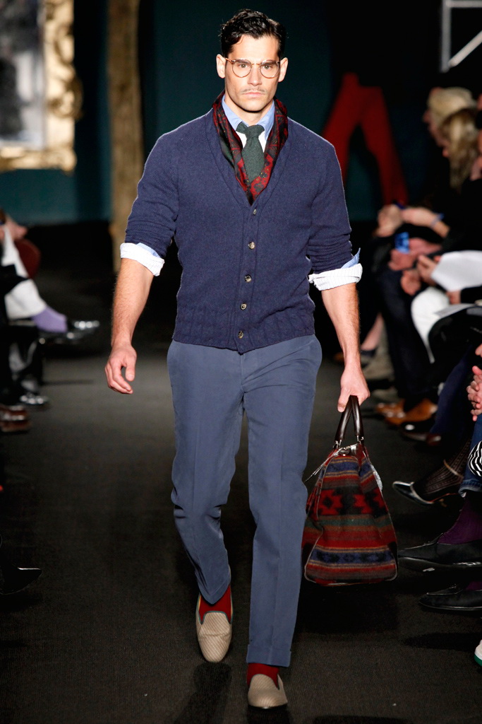 Michael Bastian 2012ﶬbDƬ