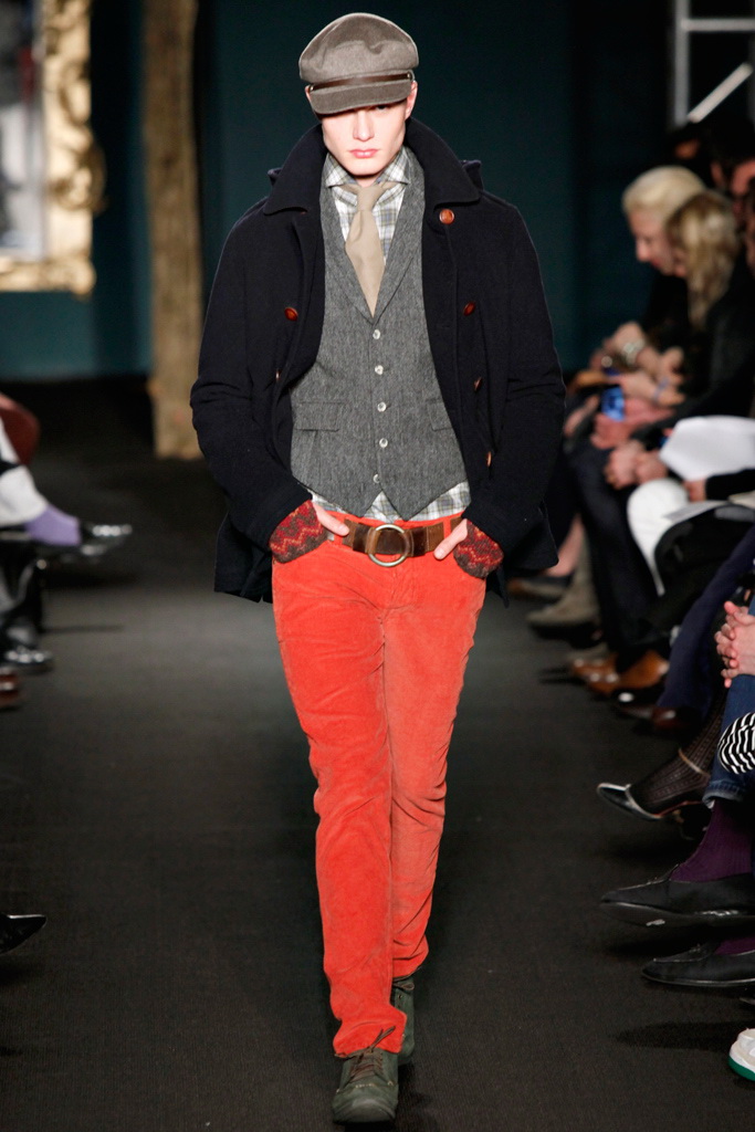 Michael Bastian 2012ﶬbDƬ