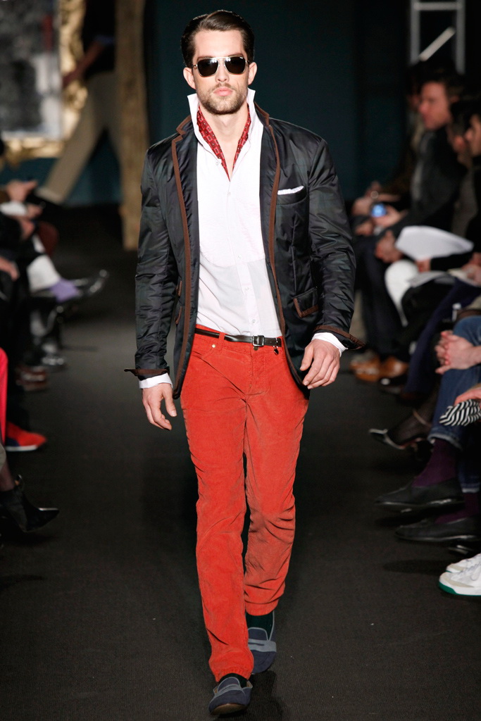 Michael Bastian 2012ﶬbDƬ