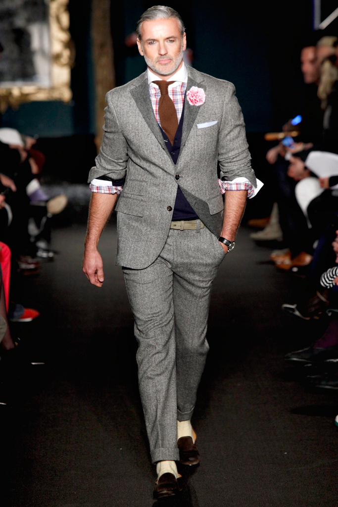Michael Bastian 2012ﶬbDƬ