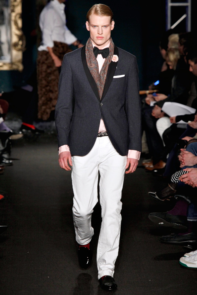 Michael Bastian 2012ﶬbDƬ