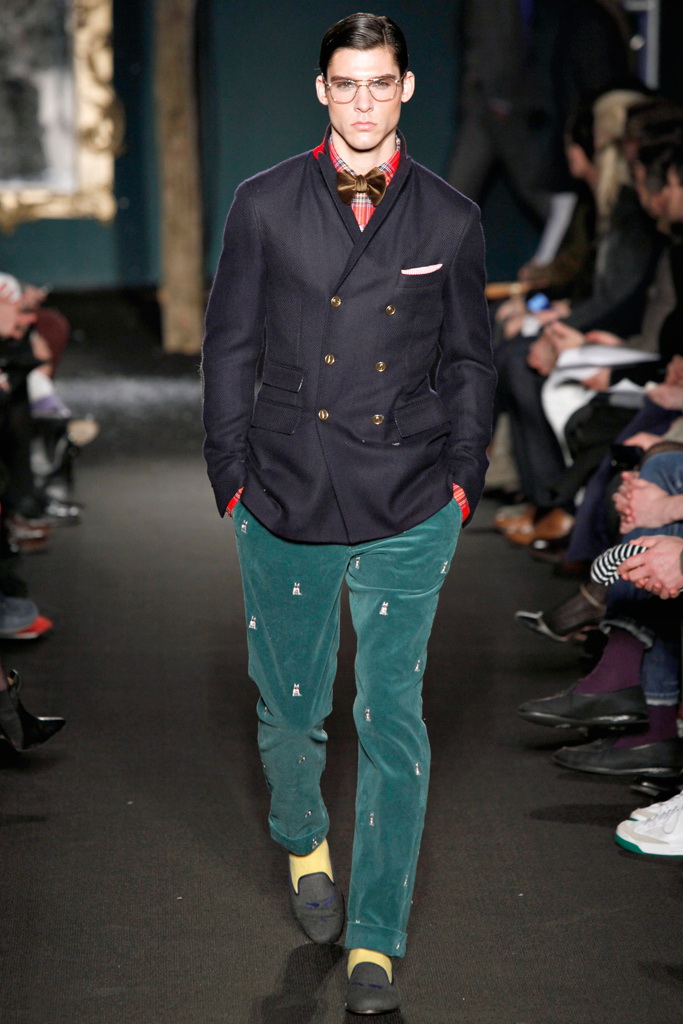 Michael Bastian 2012ﶬbDƬ