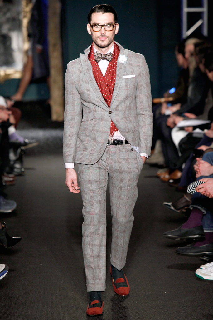 Michael Bastian 2012ﶬbDƬ