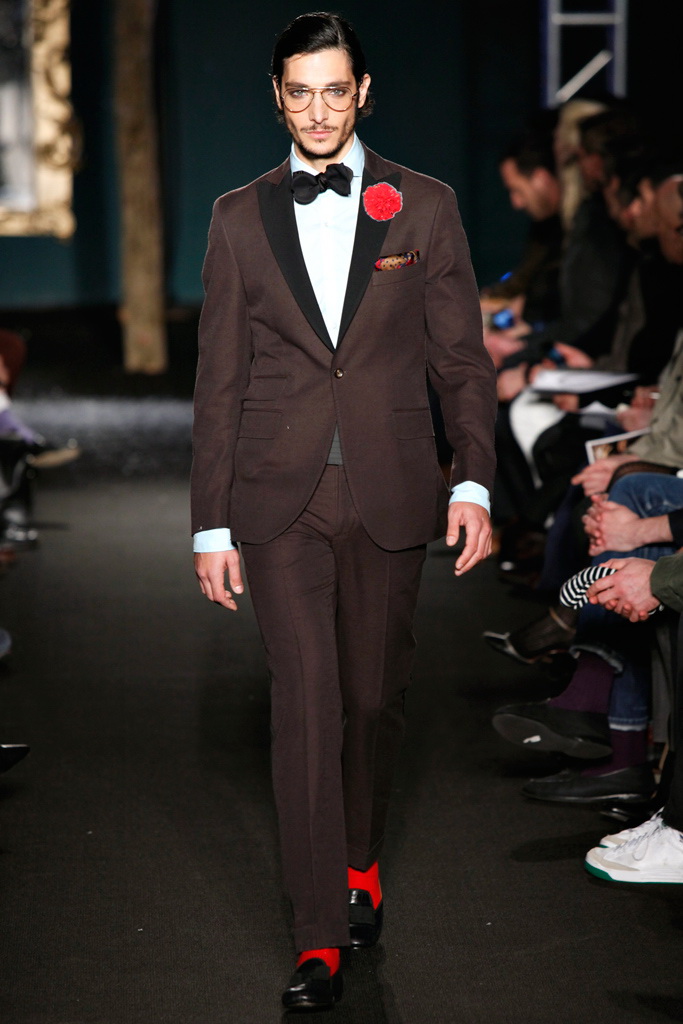 Michael Bastian 2012ﶬbDƬ