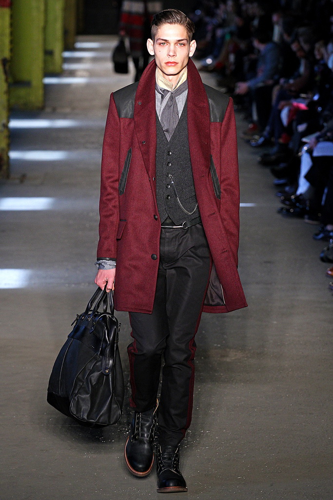 Rag & Bone 2012ﶬbDƬ