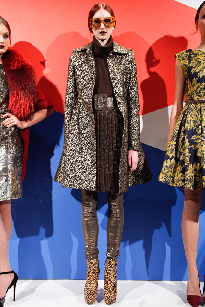 Alice + Olivia 2012ﶬ¸DƬ