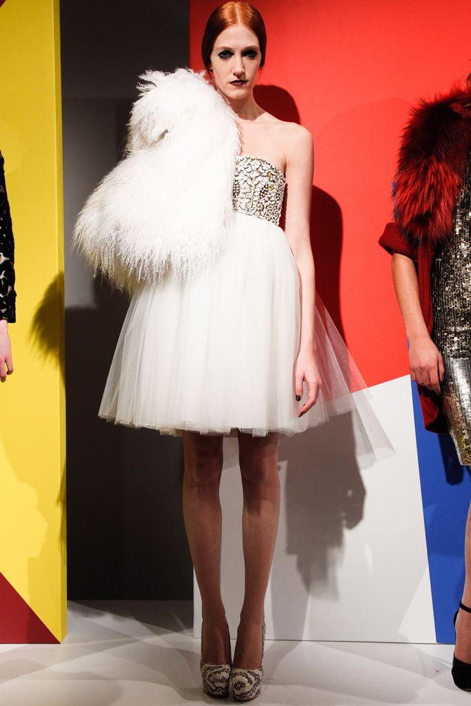 Alice + Olivia 2012ﶬ¸DƬ