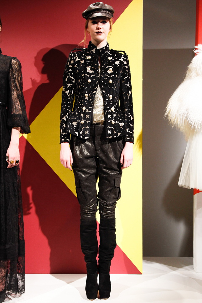Alice + Olivia 2012ﶬ¸DƬ