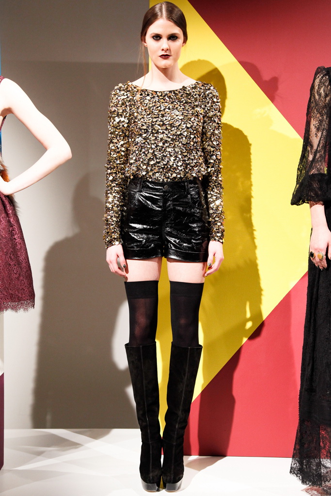 Alice + Olivia 2012ﶬ¸DƬ