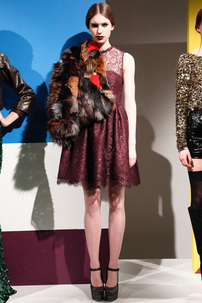 Alice + Olivia 2012ﶬ¸DƬ