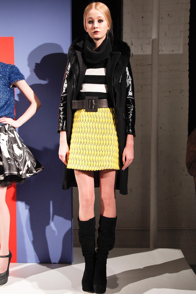 Alice + Olivia 2012ﶬ¸DƬ