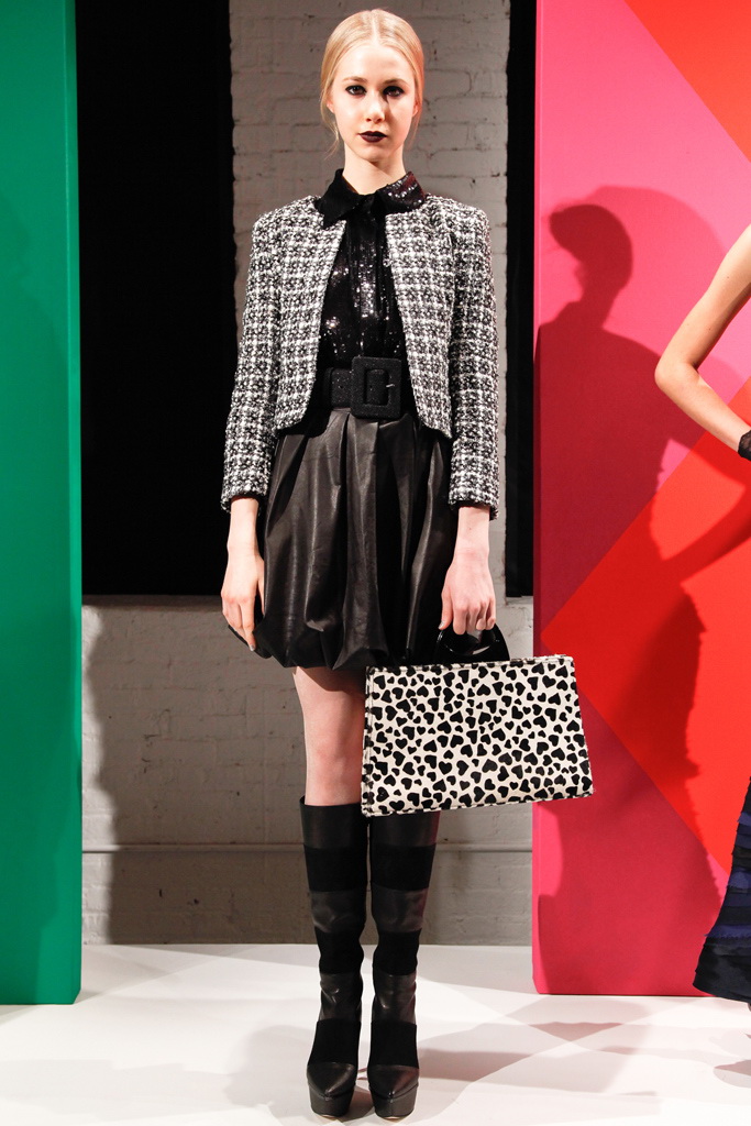 Alice + Olivia 2012ﶬ¸DƬ