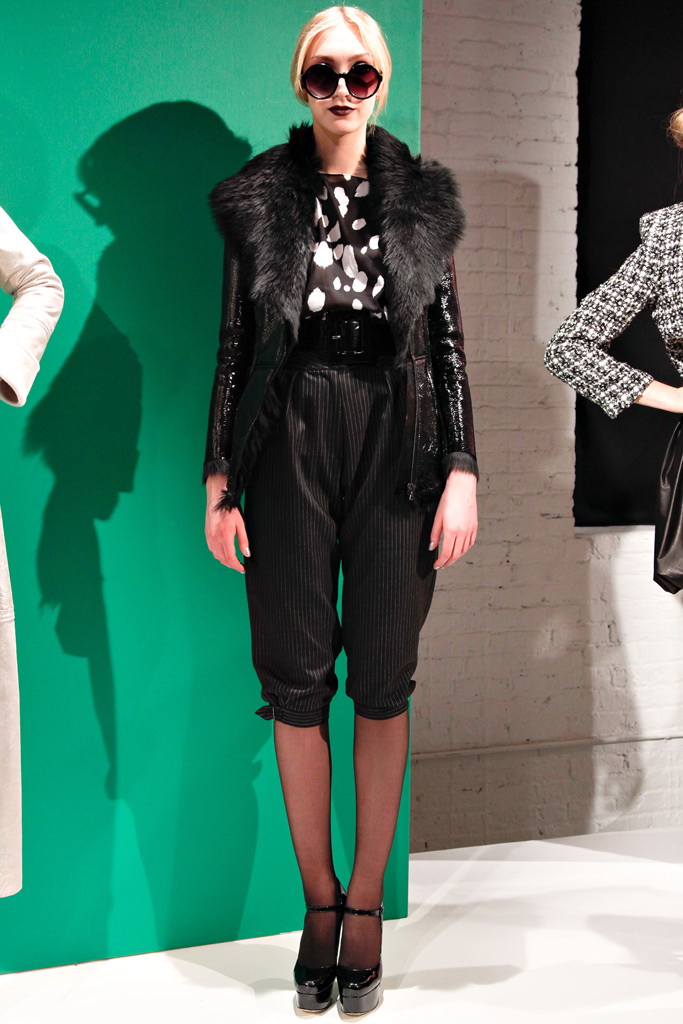 Alice + Olivia 2012ﶬ¸DƬ