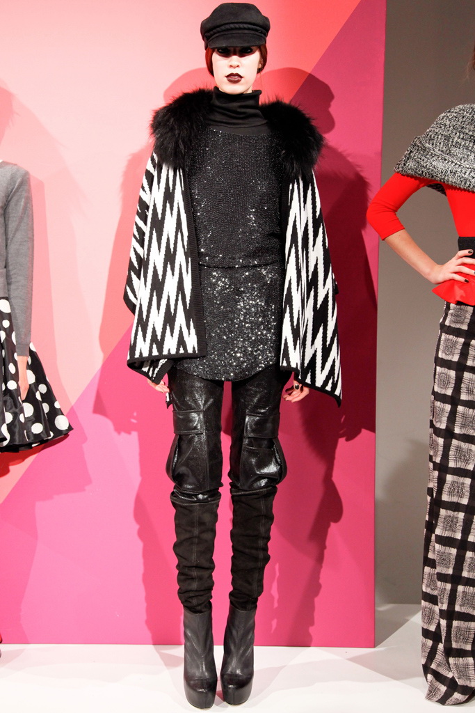 Alice + Olivia 2012ﶬ¸DƬ