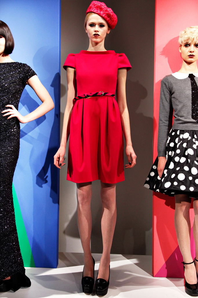 Alice + Olivia 2012ﶬ¸DƬ