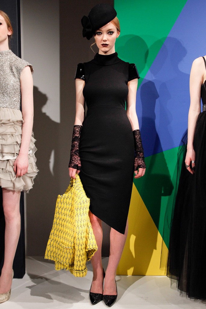 Alice + Olivia 2012ﶬ¸DƬ