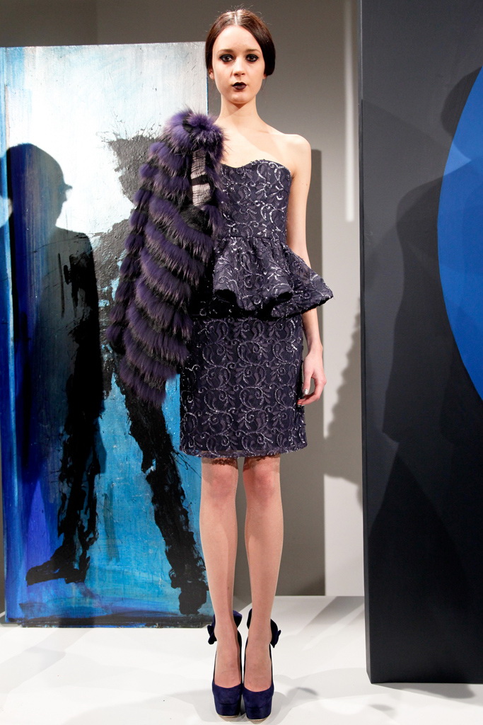 Alice + Olivia 2012ﶬ¸DƬ
