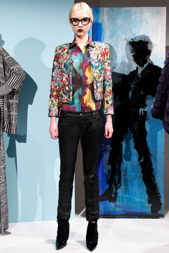 Alice + Olivia 2012ﶬ¸DƬ