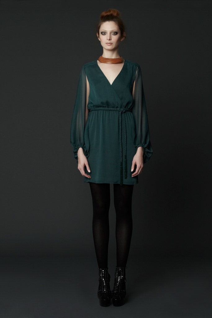 Erin Fetherston 2012ﶬ¸DƬ