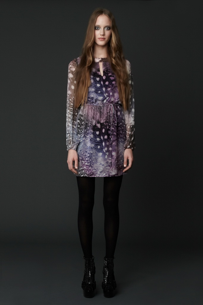 Erin Fetherston 2012ﶬ¸DƬ