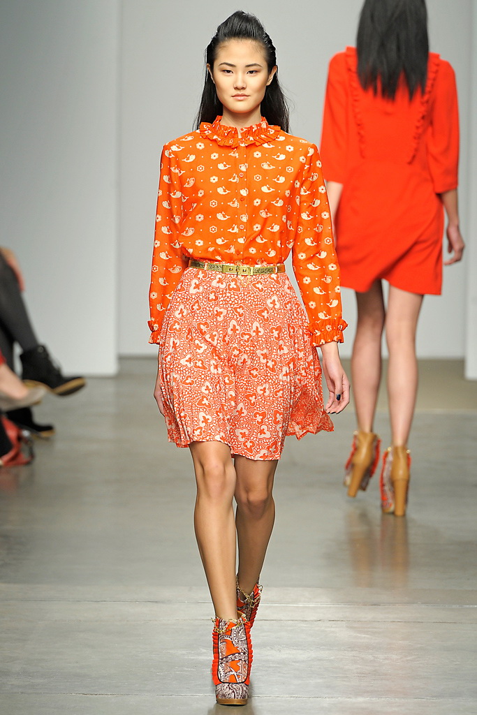 Karen Walker 2012ﶬ¸DƬ