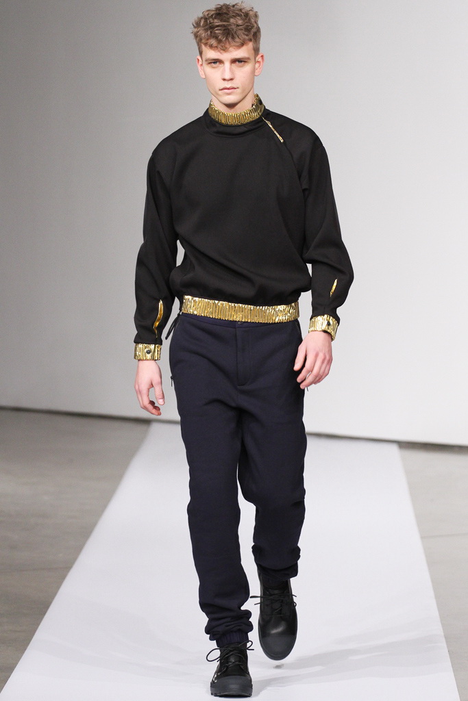 Patrik Ervell 2012ﶬ¸DƬ
