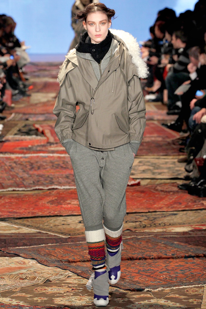 Y-3 2012ﶬ¸DƬ