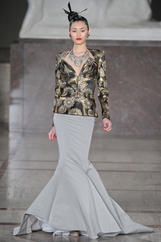 Zac Posen 2012ﶬ¸DƬ