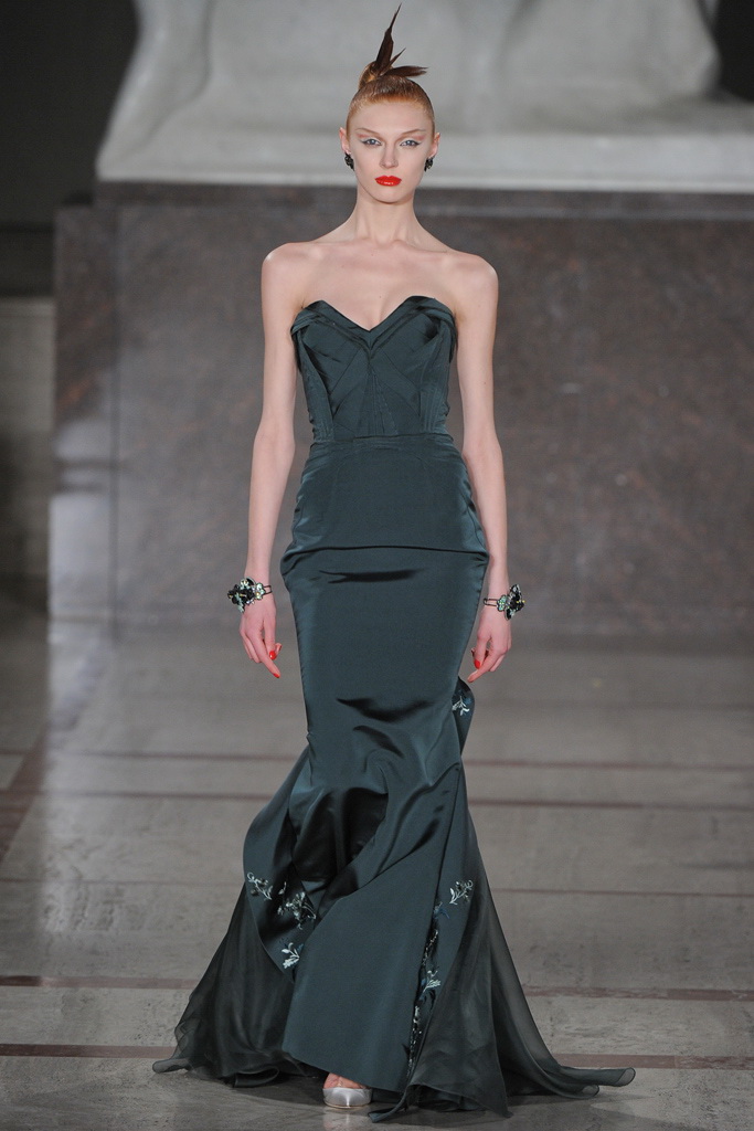 Zac Posen 2012ﶬ¸DƬ
